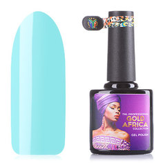 TNL, Гель-лак Gold Africa №19, Цветущий кактус