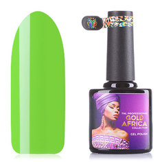 TNL, Гель-лак Gold Africa №16, Банановое дерево