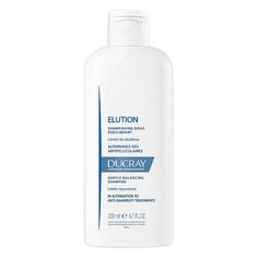 Ducray, Шампунь балансирующий Elution, 200 мл
