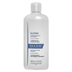 Ducray, Шампунь балансирующий Elution, 400 мл