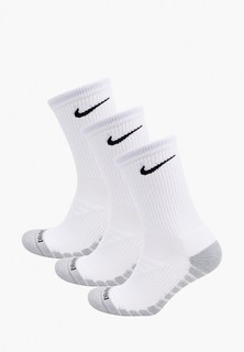 Носки 3 пары Nike U NK EVRY MAX CUSH CREW 3PR