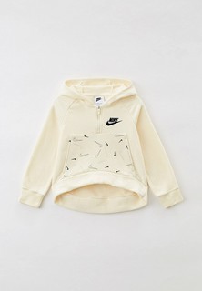 Худи Nike G NSW CLUB FLC HZ AOP WZ