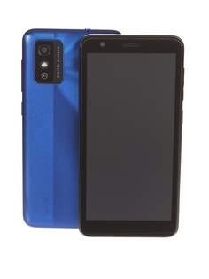 Сотовый телефон ZTE Blade L9 Blue