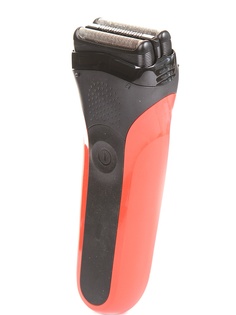 Электробритва Braun 300s Red