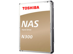 Жесткий диск Toshiba N300 8Tb HDWG180UZSVA