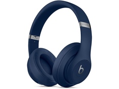 Наушники Beats Studio3 Wireless Headphones Blue MQCY2EE/A