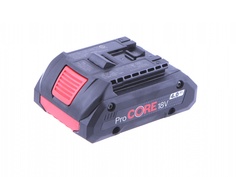 Аккумулятор Bosch Professional Pro Core 4.0Ah 18V 1600A016GB