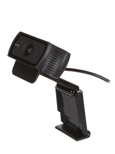 Вебкамера Logitech C920S Pro HD Webcam 960-001252 Выгодный набор + серт. 200Р!!!