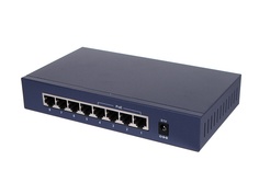 Коммутатор HikVision DS-3E0108P-E