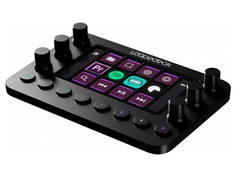 Клавиатура Loupedeck Live Black