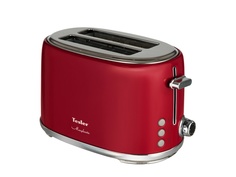 Тостер Tesler TT-255 Red