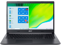 Ноутбук Acer Aspire 5 A515-44G-R1ZD Black NX.HW5ER.005 (AMD Ryzen 7 4700U 2.0 GHz/8192Mb/512Gb SSD/AMD Radeon RX640 2048Mb/Wi-Fi/Bluetooth/Cam/15.6/1920x1080/NoOS)