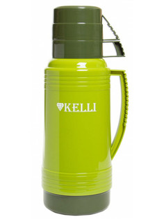Термос Kelli KL-0945 1.0L Green