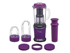 Блендер Oursson BL1000TD/SP