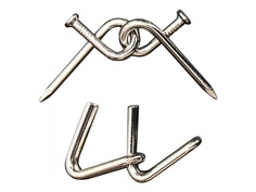 Головоломка Эврика Веселые Гвозди 3-11 30516 Evrika