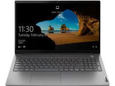 Ноутбук Lenovo ThinkBook 15 G2 Grey 20VE00G5RU (Intel Core i7 1165G7 2.8Ghz/16384Mb/256Gb SSD/Intel Iris Graphics/Wi-Fi/Bluetooth/Cam/15.6/1920x1080/Windows 10)