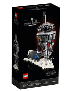 Конструктор Lego Star Wars Имперский разведывательный дроид 75306