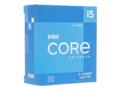 Процессор Intel Core i5-12600KF (3.70GHz/FCLGA1700/L3 20000Kb) BOX