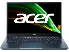 Ноутбук Acer Swift 3 SF314-511-38YS NX.ACWER.003 (Intel Core i3-1115G4 3.0GHz/8192Mb/256Gb SSD/No ODD/Intel HD Graphics/Wi-Fi/Cam/14/1920x1080/No OS)
