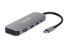 Хаб USB D-Link DUB-2325/A1A