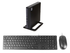 Настольный компьютер HP ProDesk 400 G6 1C7C5EA (Intel Core i5-10500T 2.3 GHz/8192Mb/256Gb SSD/Intel UHD Graphics/Windows 10 Pro 64-bit)