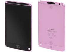 Графический планшет Maxvi MGT-01 Pink