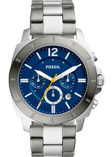 fashion наручные мужские часы Fossil BQ2464. Коллекция Privateer Sport