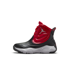 Непромокаемые ботинки для дошкольников Jordan Drip 23 - Черный Nike
