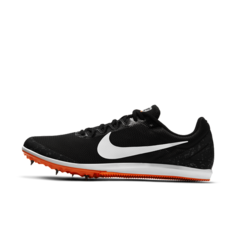 Шиповки для бега на средние и длинные дистанции Nike Zoom Rival D 10 - Черный