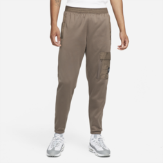 Мужские флисовые джоггеры Nike Sportswear Dri-FIT - Коричневый