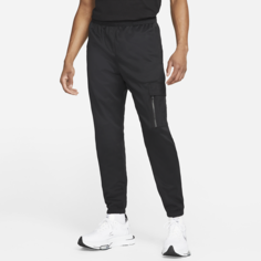 Мужские флисовые джоггеры Nike Sportswear Dri-FIT - Черный