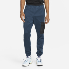 Мужские флисовые джоггеры Nike Sportswear Dri-FIT - Синий