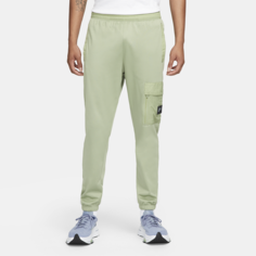 Мужские флисовые джоггеры Nike Sportswear Dri-FIT - Зеленый