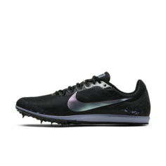Шиповки для бега на средние и длинные дистанции Nike Zoom Rival D 10 - Черный