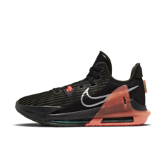 Баскетбольные кроссовки LeBron Witness 6 - Черный Nike