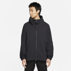 Мужская куртка из тканого материала Nike ESC - Черный