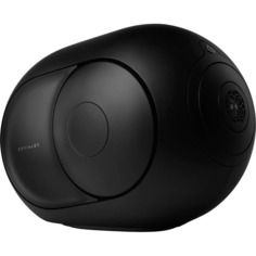 Портативная акустика Devialet Phantom I 103 dB Matte Black, матовый чёрный