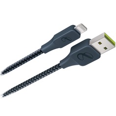 Кабель InfinityLab InstantConnect USB-A - Lightning, синий
