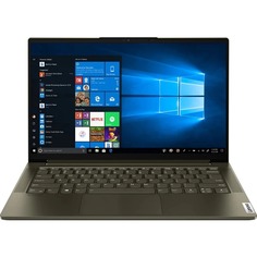 Ноутбук Lenovo Yoga Slim 7 14ITL05 Green (82A30099RU)