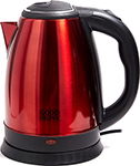 Чайник электрический GoodHelper KS-181C красный