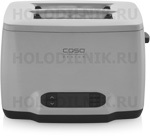 Тостер CASO Inox 2