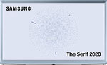 The Serif телевизор Samsung QE43LS01TBUXRU