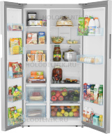 Холодильник Side by Side Bosch Serie|2 NoFrost KAN92NS25R