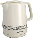 Чайник электрический Polaris PWK 1731 CC Цветы