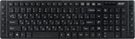 Клавиатура ACER OKW010 черный USB slim Multimedia (ZL.KBDEE.002)
