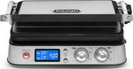 Электрогриль De’Longhi CGH 1012 D DeLonghi