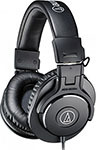 Мониторные наушники Audio-Technica ATH-M 30 X