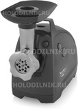 Мясорубка Moulinex HV8 ME682832, черный