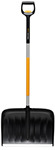 Скрепер FISKARS Скрепер для уборки снега телескопическая X-series Fiskars 1057189