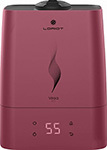 Увлажнитель воздуха Loriot Vega LHS-C530E вишнёвый